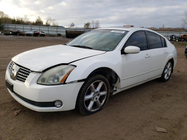 2005 Nissan Maxima SE