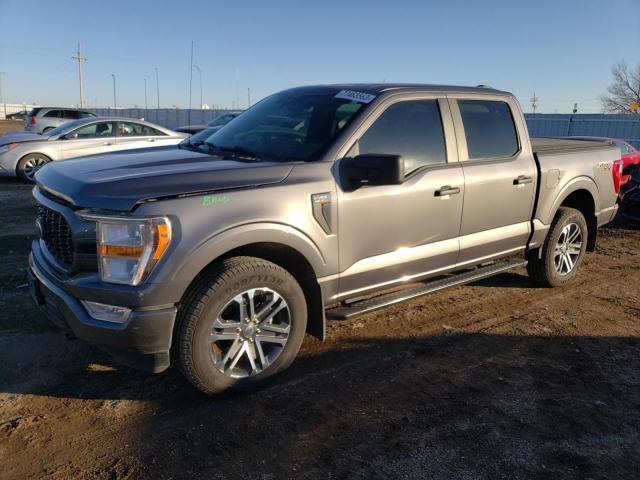 2021 Ford F-150 SuperCrew 