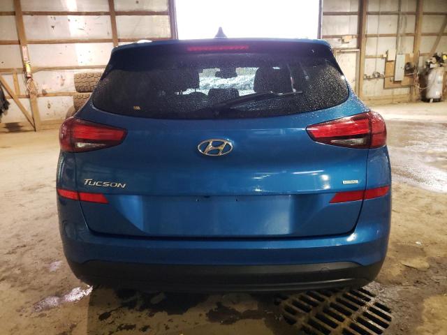 KM8J3CA42KU964525 | 2019 HYUNDAI TUCSON LIM