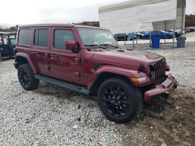 1C4HJXEM6MW703965 | 2021 Jeep wrangler unlimited sahara