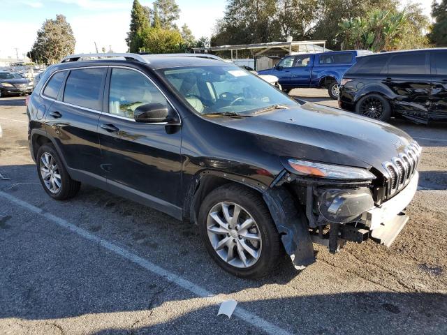 1C4PJLDB8JD565938 | 2018 JEEP CHEROKEE L