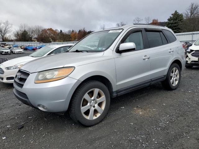 2008 Hyundai Santa Fe SE