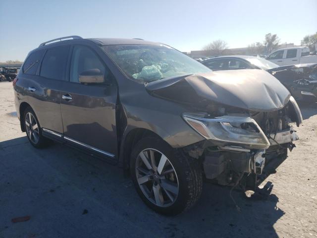 5N1AR2MM7EC729259 | 2014 NISSAN PATHFINDER