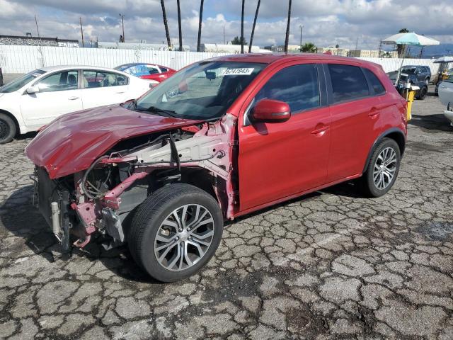 2017 Mitsubishi Outlander Sport ES