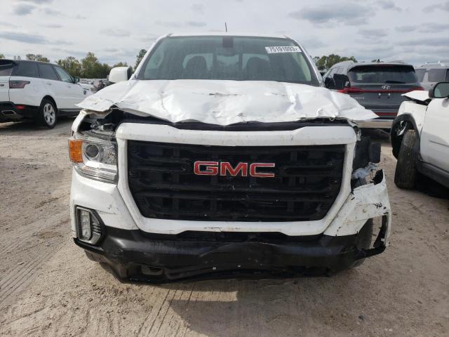 1GTG5CEN9N1101920 GMC Canyon Elevation