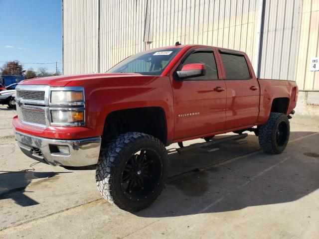 2014 Chevrolet Silverado 1500 LT