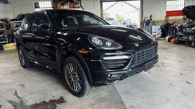 2013 Porsche Cayenne GTS