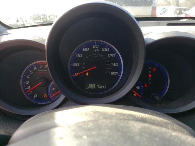 2011 Acura Rdx Technology VIN: 5J8TB1H5XBA005329 Lot: 76739363