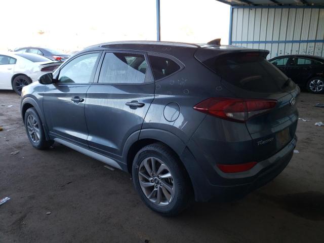 KM8J3CA4XJU675486 | 2018 HYUNDAI TUCSON SEL