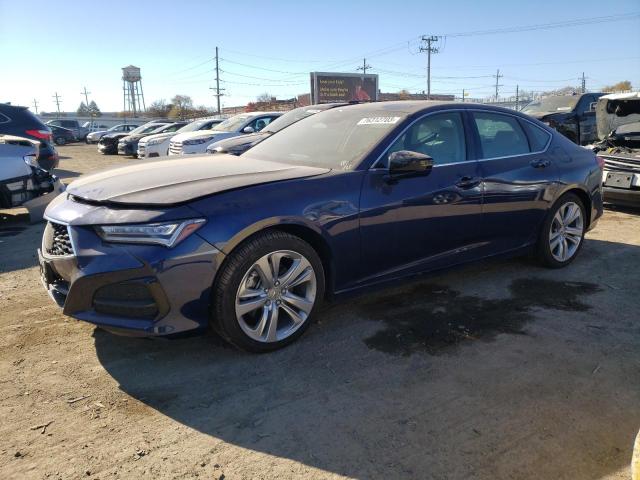 2021 Acura TLX 