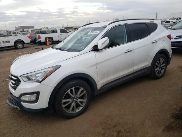 2014 Hyundai Santa Fe Sport 