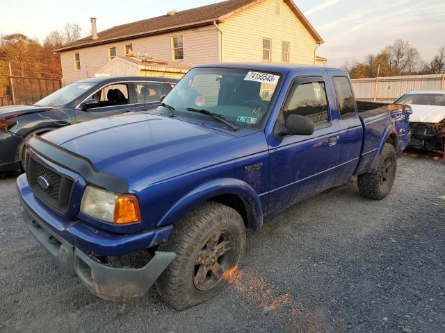 2005 Ford Ranger 