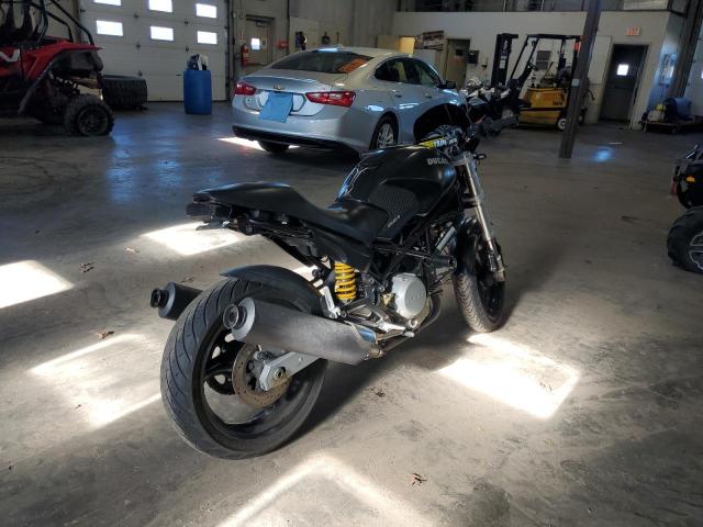 2002 DUCATI MTS620 ZDM1RA2KX2B009699