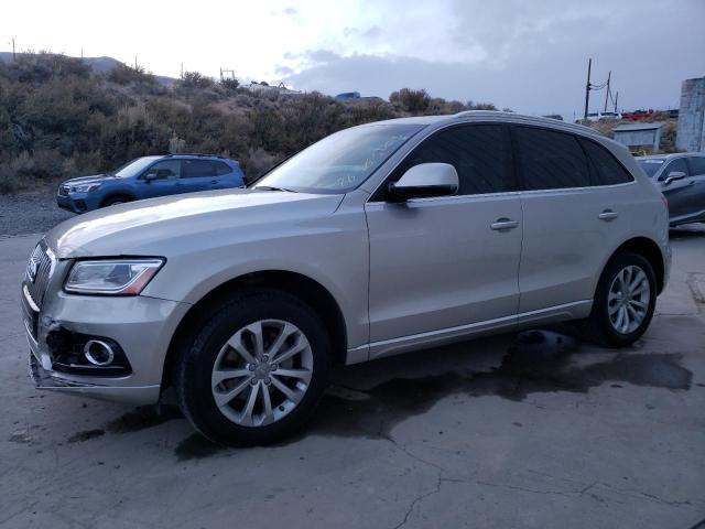 2016 Audi Q5 Premium Plus