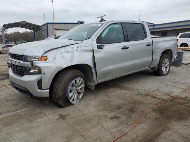 1GCPYBEK4NZ230897 | 2022 Chevrolet silverado ltd k1500 custom