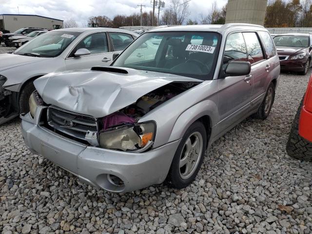 2004 Subaru Forester 