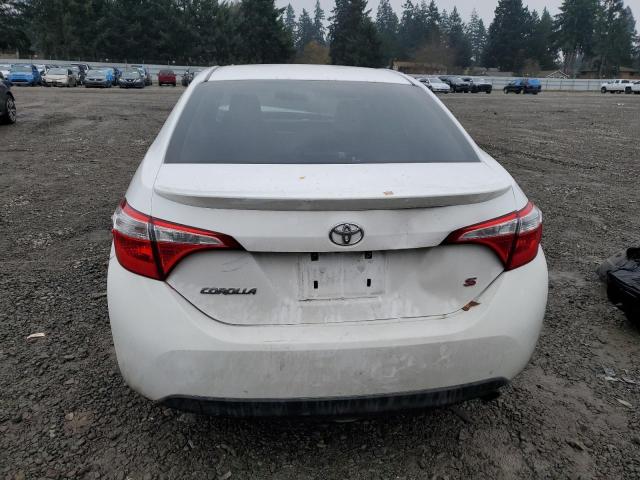 2T1BURHE3GC739557 | 2016 Toyota corolla l