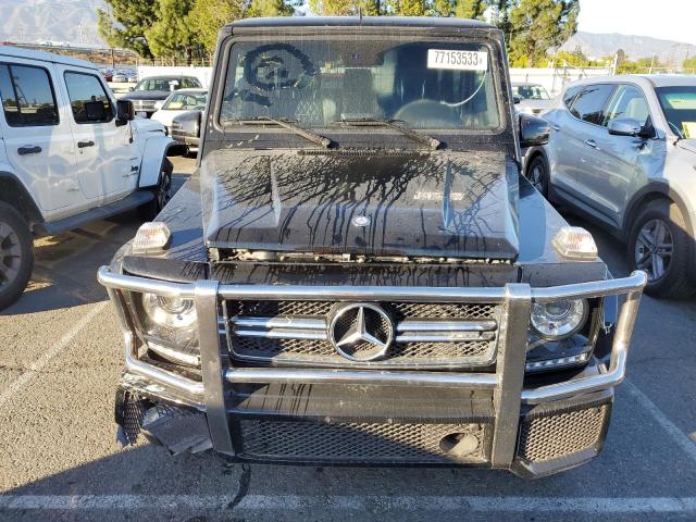 VIN WDCYC7DF5GX254316 2016 Mercedes-Benz G-Class, 6... no.5