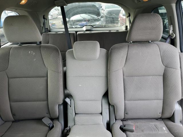 5FNRL5H43EB113758 | 2014 Honda odyssey ex