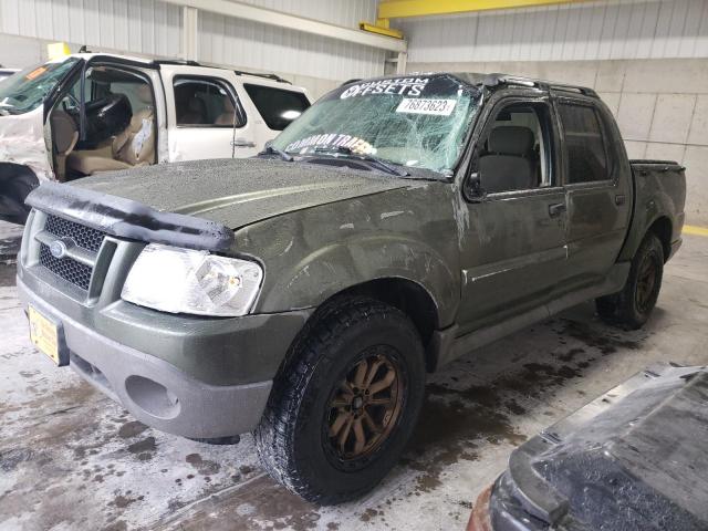 2003 Ford Explorer Sport Trac 