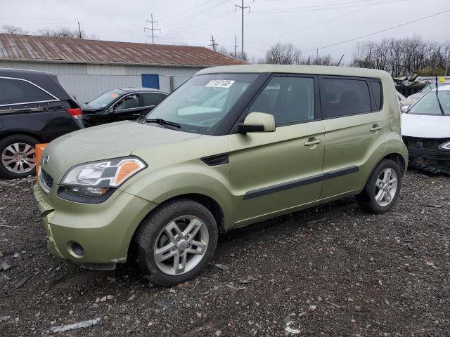 2011 Kia Soul +