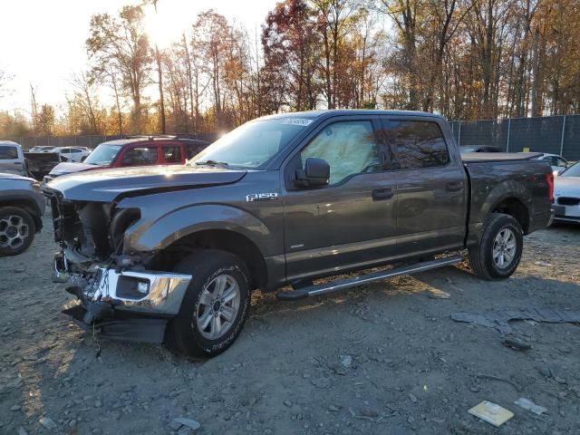 2017 Ford F-150 SuperCrew 