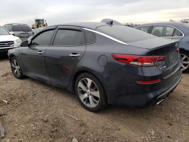 5XXGT4L38KG325502 | 2019 KIA OPTIMA LX