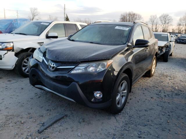 2014 Toyota RAV4 XLE