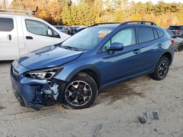 2018 Subaru Crosstrek Premium