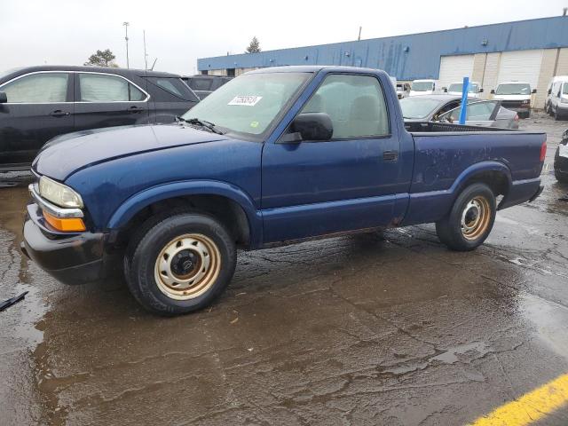 2003 Chevrolet S-10 