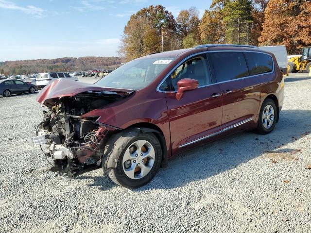 2017 Chrysler Pacifica Touring L Plus