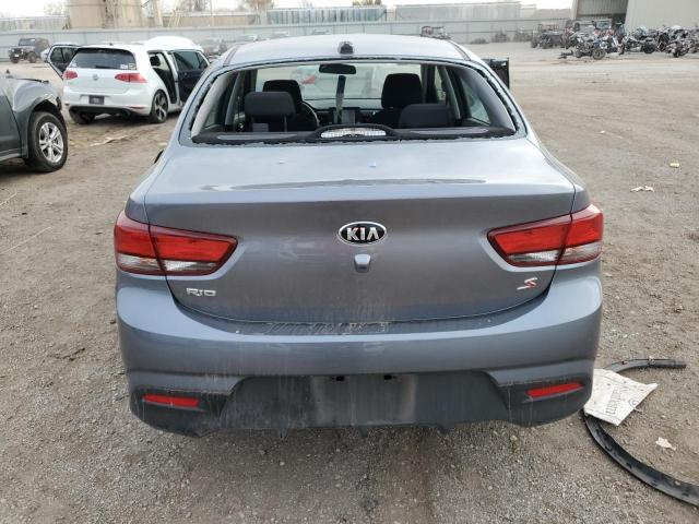 3KPA24AD6LE334343 | 2020 KIA RIO LX