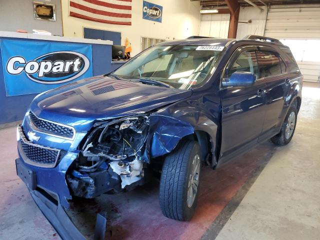 2010 Chevrolet Equinox LT