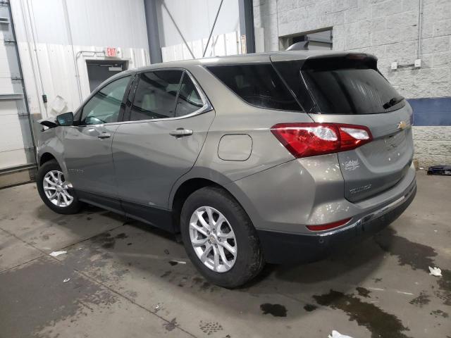 3GNAXSEV8JS578736 | 2018 CHEVROLET EQUINOX LT