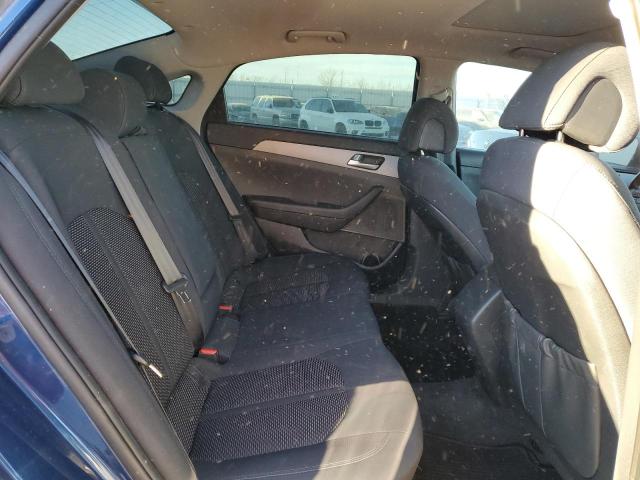 2017 HYUNDAI SONATA SE - 5NPE24AF1HH449891