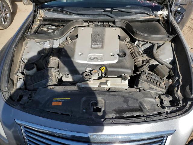 Image 11 of 2013 Infiniti G salvage vehicle - Lot #76667593 at Copart