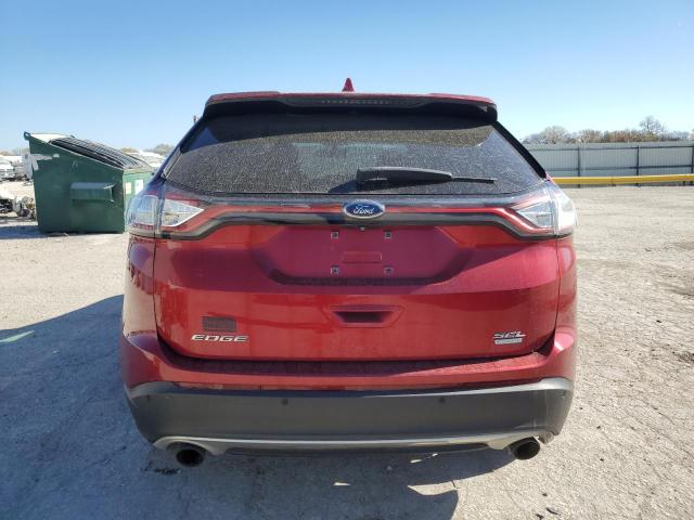 2FMTK3J9XFBB41957 | 2015 FORD EDGE SEL