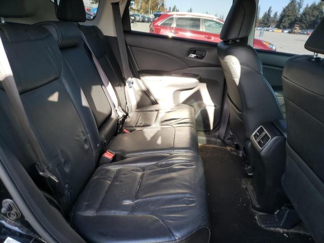 5J6RM4H98FL093325 Honda Cr-v Touring
