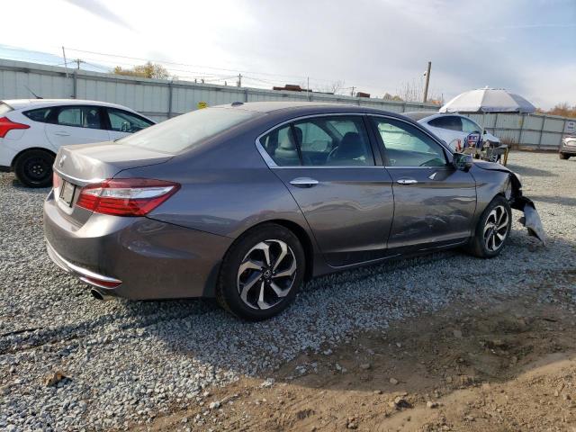  HONDA ACCORD 2016 Сірий