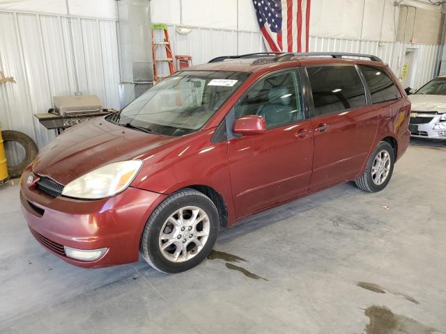 2005 Toyota Sienna XLE