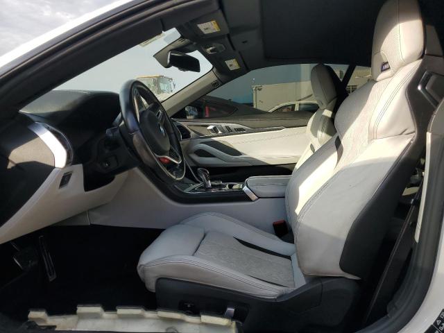 2022 BMW M8 - WBSDZ0C01NCJ74693