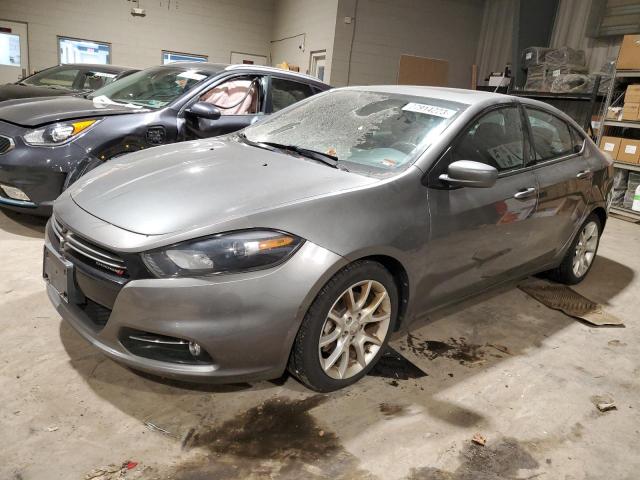 Global Auto Auctions: 2013 DODGE DART SXT
