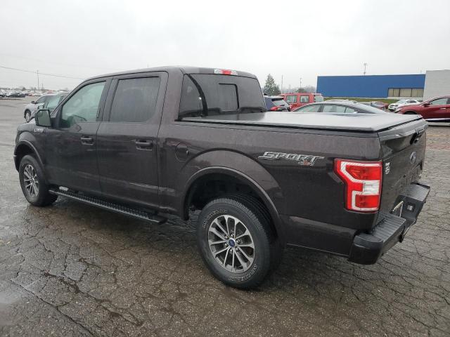 1FTEW1EP3KFD43949 | 2019 FORD F150 SUPER