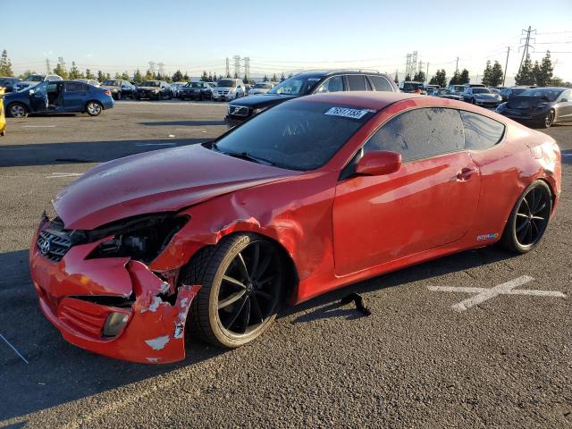 2010 Hyundai Genesis Coupe 2.0T