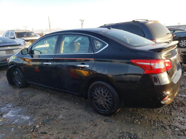 3N1AB7AP3HY354117 | 2017 NISSAN SENTRA S