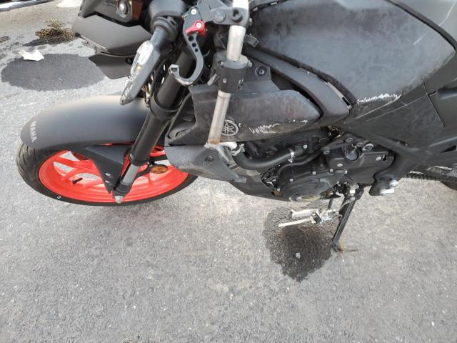 2020 YAMAHA MT-03 MH3RH20Y4LK003527