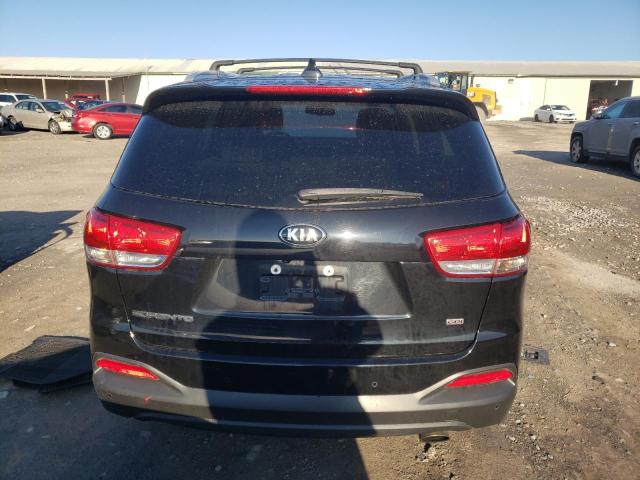 5XYPGDA35HG265125 | 2017 KIA SORENTO LX