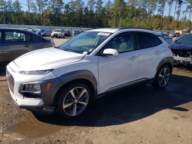 2018 HYUNDAI KONA ULTIM - KM8K53A52JU100466