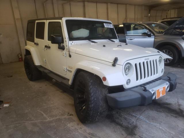 1C4HJWEGXFL525423 | 2015 Jeep wrangler unlimited sahara