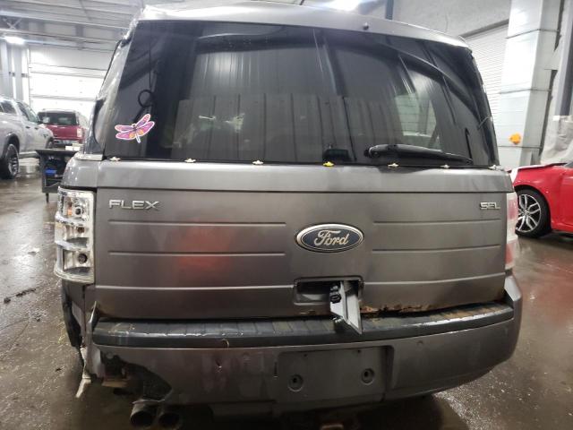 2FMDK52C29BA21438 | 2009 Ford flex sel